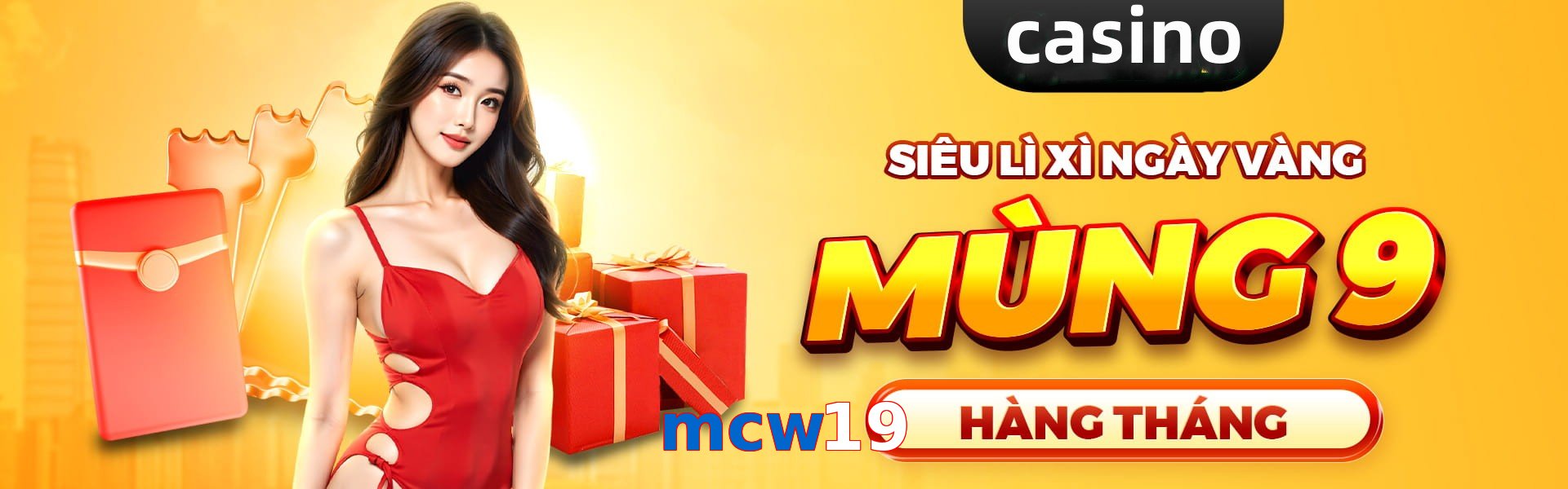 Trò chơi Slot được yêu thích tại mcw19